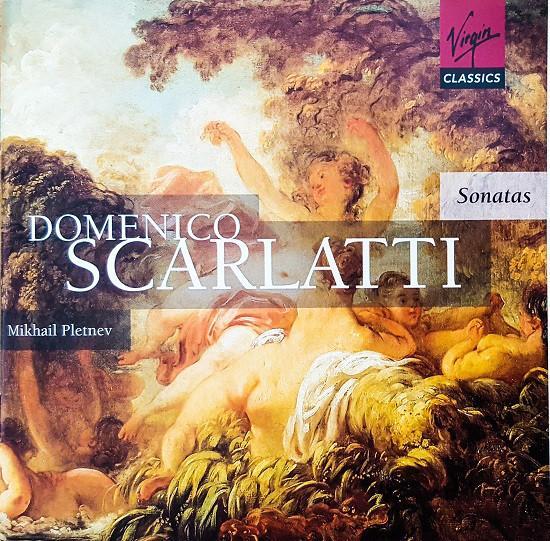 cd - Domenico Scarlatti - Keyboard Sonatas, Cd's en Dvd's, Cd's | Overige Cd's, Zo goed als nieuw, Verzenden