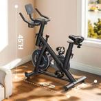 Indoor Cycling Fiets –Remblok Weerstand, LCD Display en Tabl, Verzenden, Nieuw