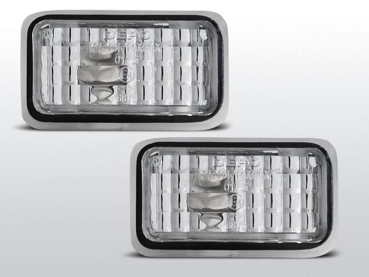 Zijknipperlicht (set) | Volkswagen Golf 1-2 / Corrado / Jett, Auto-onderdelen, Verlichting, Nieuw, Volkswagen, Verzenden