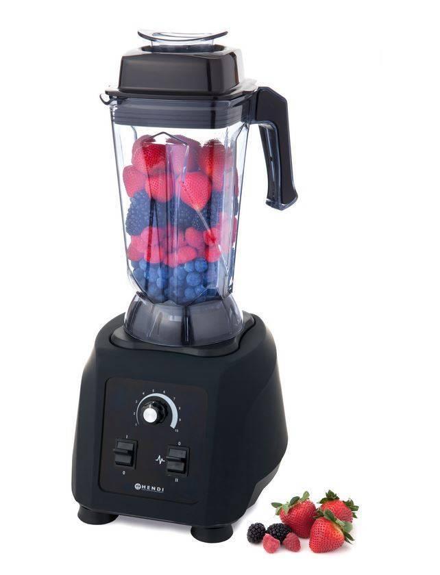 Hendi Krachtige Blender | 2,5 Liter, Zakelijke goederen, Horeca | Keukenapparatuur, Verzenden