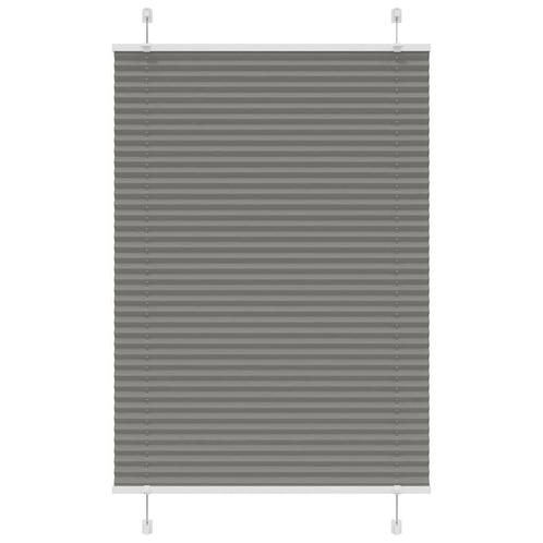 vidaXL Plissé rolgordijn 95x150 cm stofbreedte 94,4 cm, Huis en Inrichting, Stoffering | Gordijnen en Lamellen, Nieuw, Verzenden