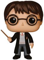 Harry Potter POP! Movies Vinyl Figure Harry Potter 10 cm, Ophalen of Verzenden, Nieuw
