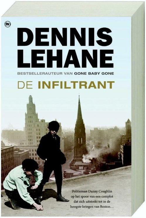 De Infiltrant, Boeken, Overige Boeken, Ophalen of Verzenden