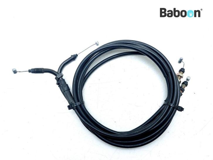 Gaskabel Kymco Downtown 300i Set, Motoren, Onderdelen | Overige, Gebruikt, Verzenden