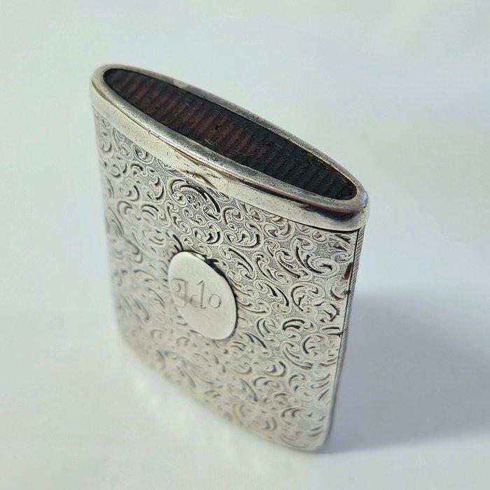 Silver - Vesta doosje - Zilver, Antiek en Kunst, Antiek | Goud en Zilver