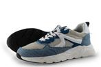 Poelman Sneakers in maat 41 Blauw, Poelman, Verzenden, Blauw, Sneakers of Gympen