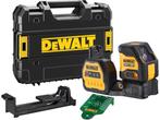 DeWALT DCE088NG18 - Zelfnivellerende Accu Kruislijnlaser -, Verzenden, Nieuw