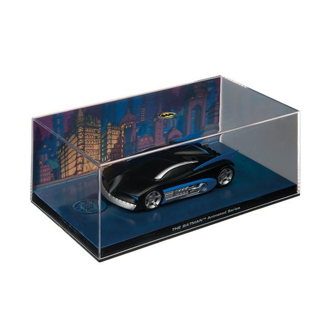 Eaglemoss model - DC Batman Automobilia Collection Batma..., Verzamelen, Speelgoed