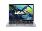 Acer - Aspire Go 14 Ag14-22p-r08e - 14 inch - Pure Silver, Computers en Software, Windows Laptops, Met videokaart, 2 tot 3 Ghz