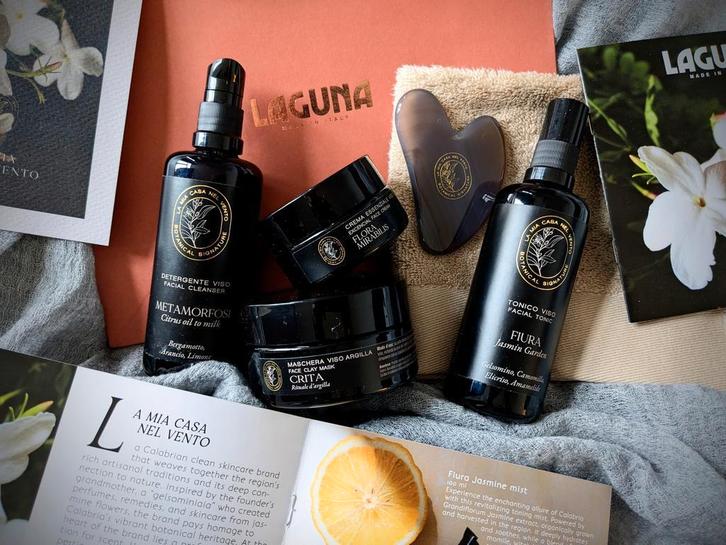 Luxe Italiaanse Skincare Cadeaubox – Essence of the Alps, Diensten en Vakmensen, Bloemisten en Geschenken, Persoonlijke geschenken