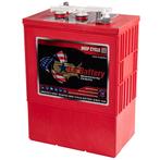 U.S. Battery Deep Cycle accu 6 volt 385 ah type US L16, Ophalen of Verzenden, Alfa Romeo;Amerikaanse onderdelen;Audi;Austin;Bentley;BMW;Buick;Cadillac;Chevrolet;Chrysler;Citroën;Dacia;Daewoo;Daihatsu;Dodge;Ferrari;Fiat;Ford;Ford USA;Honda;Hummer;Hyundai;Infiniti;Jaguar;Jeep;Kia;Lada;Lancia;Land Rover;Lexus;Lincoln;Lotus;Maserati;Mazda;Mercedes-Benz;Mercury;MG;Mini;Mitsubishi;Nissan;Oldsmobile;Oldtimer onderdelen;Opel;Overige automerken;Peugeot;Pontiac;Porsche;Renault;Rover;Saab;Seat;Skoda;Smart;Ssangyong;Subaru;Suzuki;Toyota;Triumph;Universele onderdelen;Volkswagen;Volvo