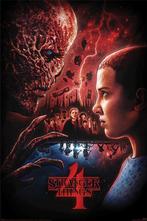 Poster Stranger Things 4 You Will Lose 61x91,5cm, Verzenden, Nieuw, A1 t/m A3