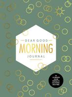 Dear Good Morning Journal 9789400515710 Lienke de Jong, Boeken, Verzenden, Gelezen, Lienke de Jong