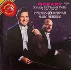 cd - Mozart - Sonatas For Piano &amp; Violin (K. 9, 26, 3..., Verzenden, Zo goed als nieuw