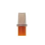 MADA Tube Orange 100 st bacterie, virus spirometrie filters, Diversen, Verpleegmiddelen, Verzenden, Nieuw