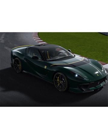 2021 FERRARI 812 COMPETIZONE A BBR MODELCAR 4/25 beschikbaar voor biedingen