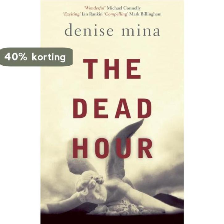 The Dead Hour 9780553815603 Denise Mina, Boeken, Taal | Engels, Gelezen, Verzenden