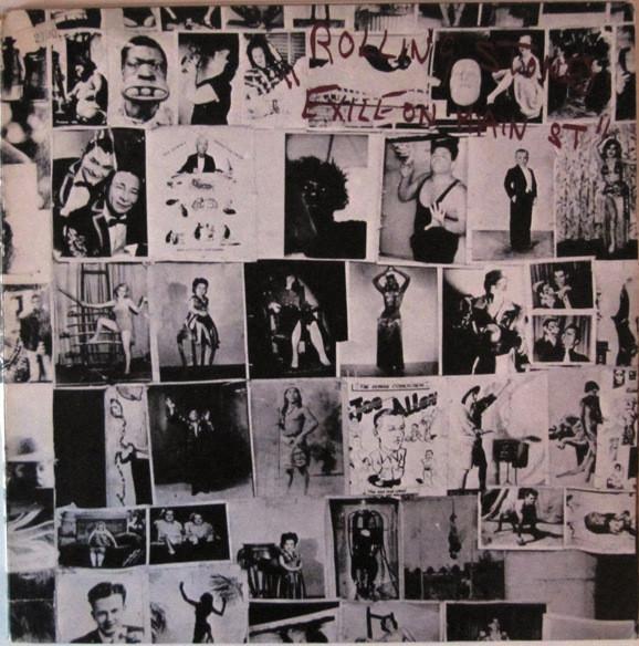 The Rolling Stones - Exile On Main St., Cd's en Dvd's, Vinyl | Pop, Gebruikt, Ophalen of Verzenden