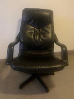 Berg furniture - Fauteuil - D90 - Ox leder