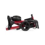 Rollator Brava (Lichtgewicht rollators, Loophulpmiddelen), Ophalen of Verzenden, Gebruikt