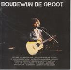 cd - Boudewijn De Groot - Icon, Verzenden, Zo goed als nieuw