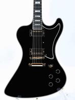 Gibson RD Custom Ebony Gloss (Elektrische Gitaren,Offsets), Ophalen of Verzenden, Nieuw, Solid body, Gibson