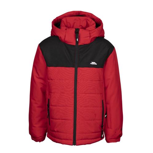 -46% Trespass  Trespass Kinder/kids halston ski-jas  maat 10, Kinderen en Baby's, Kinderkleding | Maat 104, Nieuw, Verzenden