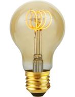SPL LED Peer E27 4W 210lm 2200K Goud Dimbaar, Huis en Inrichting, Lampen | Overige, Ophalen of Verzenden, Nieuw