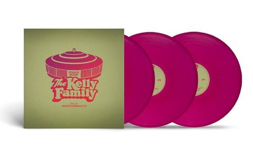 The Kelly Family - Tough Road - Live At Westfalenhalle 94 -, Cd's en Dvd's, Vinyl | Overige Vinyl, Ophalen of Verzenden