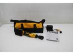 DeWALT DCF512D1 - Accu Haakse Ratelsleutel - 18V 95Nm, Verzenden, Zo goed als nieuw