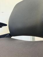 Bureaustoel Steelcase Leap V2 Antraciet- Full Option, Overige kleuren, Verzenden, Zo goed als nieuw, Bureaustoel