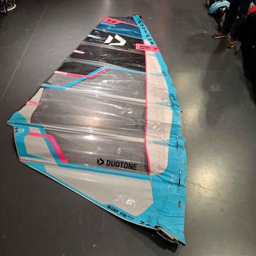 Duotone Warp 7.0 - 7 m², Watersport en Boten, Windsurfen, Zeil, Gebruikt, Ophalen of Verzenden