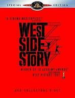 West Side Story (Special Edition, 2 DVDs & Scriptbuc...  DVD, Zo goed als nieuw, Verzenden