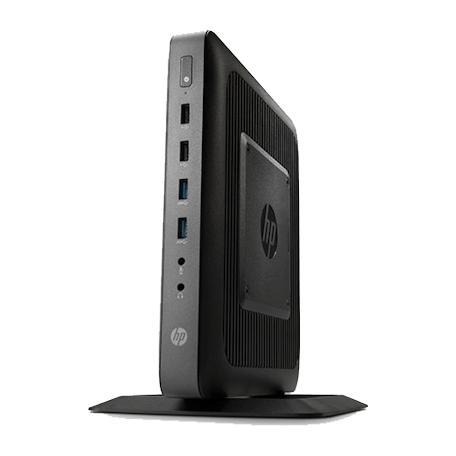 HP t620 Thin Client| AMD G-Series GX-217GA| 8GB DDR3| 128..., Computers en Software, Desktop Pc's, Zo goed als nieuw, Verzenden