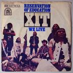 XIT - Reservation of education - Single, Verzenden, Nieuw in verpakking