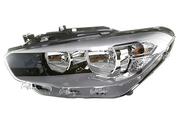 KOPLAMP VOOR BMW 1 F20/F21 2011-2015 63117358391, Auto-onderdelen, Verlichting, Nieuw, Ophalen of Verzenden
