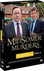 Midsomer Murders - Seizoen 14, deel 2 - DVD, Verzenden, Nieuw in verpakking