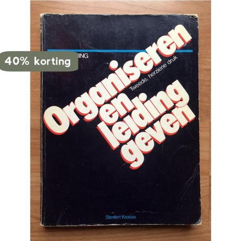ORGANISEREN EN LEIDING GEVEN 9789020713404 KEUNING, Boeken, Schoolboeken, Gelezen, Verzenden