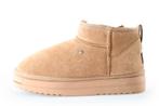 Warmbat Boots in maat 41 Brons | 10% extra korting, Overige kleuren, Verzenden, Overige typen, Zo goed als nieuw