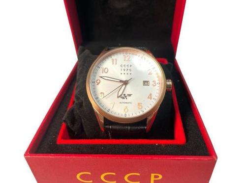 Veiling - CCCP Horloge Automatic, Sieraden, Tassen en Uiterlijk, Horloges | Heren