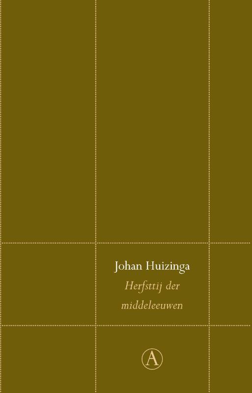 Herfsttij der middeleeuwen / Perpetua / 74 9789025308018, Boeken, Geschiedenis | Wereld, Gelezen, Verzenden