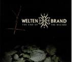 cd digi - Weltenbrand - The End Of The Wizard, Cd's en Dvd's, Cd's | Hardrock en Metal, Verzenden, Zo goed als nieuw