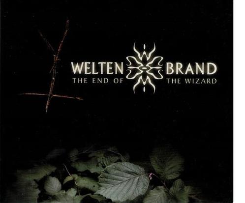 cd digi - Weltenbrand - The End Of The Wizard, Cd's en Dvd's, Cd's | Hardrock en Metal, Zo goed als nieuw, Verzenden