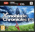 Xenoblade Chronicles 3D (Nintendo 3DS)