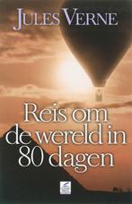 Reis om de wereld in 80 dagen 9789087200404 Jules Verne, Boeken, Verzenden, Gelezen, Jules Verne