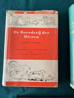 George Orwell - De Boerderij der Dieren, 1984 en nog 5