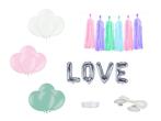 Auto Decoratie Set Bruiloft Love, Verzenden, Nieuw