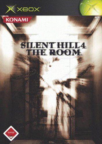 Silent Hill 4 The Room-Duits (Xbox) Gebruikt, Spelcomputers en Games, Games | Xbox Original, Zo goed als nieuw, Ophalen of Verzenden