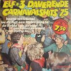 Various - Elf + 3 Daverende Carnavalshits 75, Ophalen of Verzenden, Gebruikt