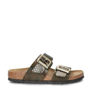 Birkenstock Sydney Cushion Buckle sandalen voor dames beschikbaar voor biedingen